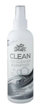 Wet Stuff Clean Toy Cleaner and Sanitiser 235g Adult Toy Cleaner